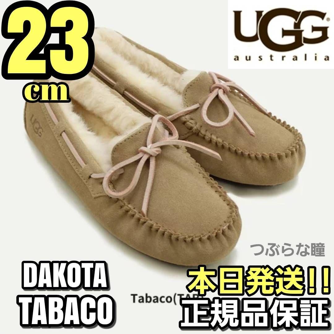 本日発送！！UGG DAKOTA TABACO 23cm モカシン UG0084_1.jpg