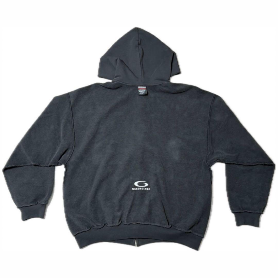 BALENCIAGA Inside Out R. Hoodie - メルカリ