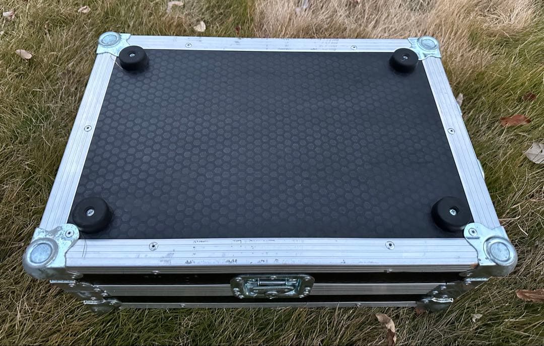 6U シャロウラック フライトケース｜Swan Flight（英国製) - メルカリ