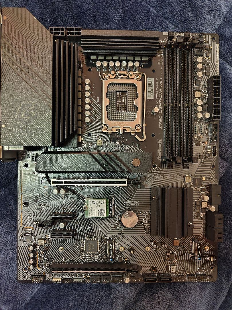 ハ*ク様 ASRock Z790 ＋メモリ16GBセット - メルカリ