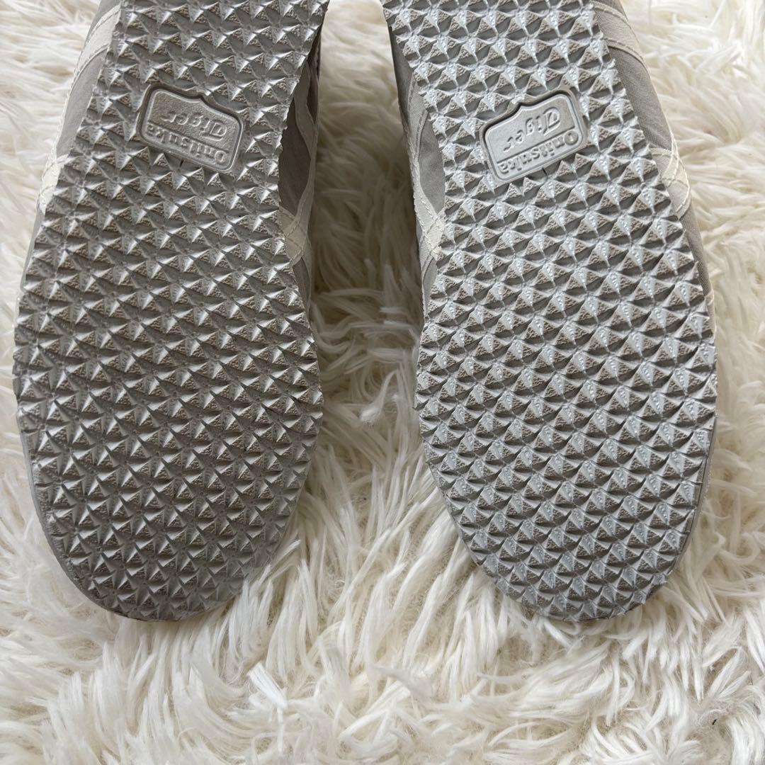 オニツカタイガー　メキシコ66スリッポン 24.0cm