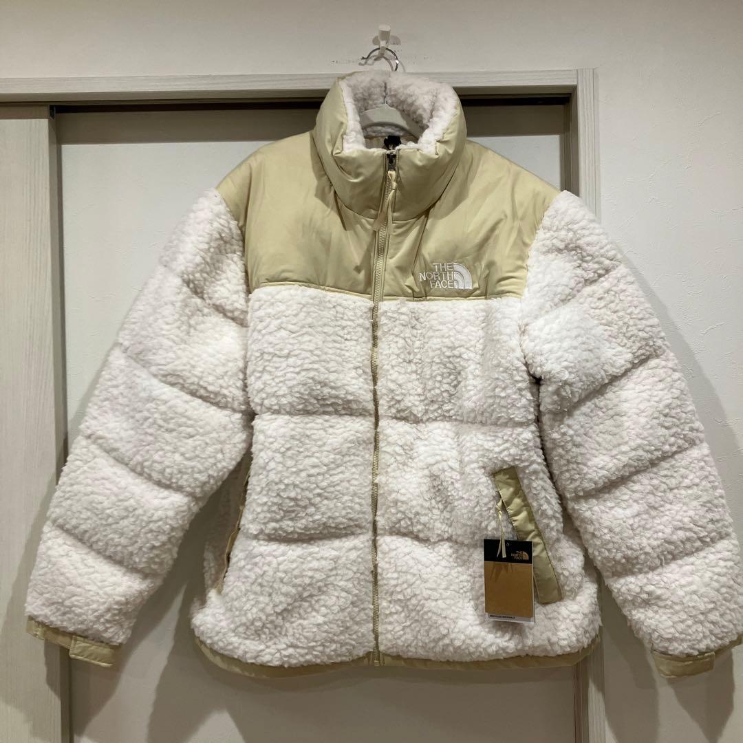 ノースフェイス シェルパヌプシジャケットSherpa Nuptse Jacket - メルカリ