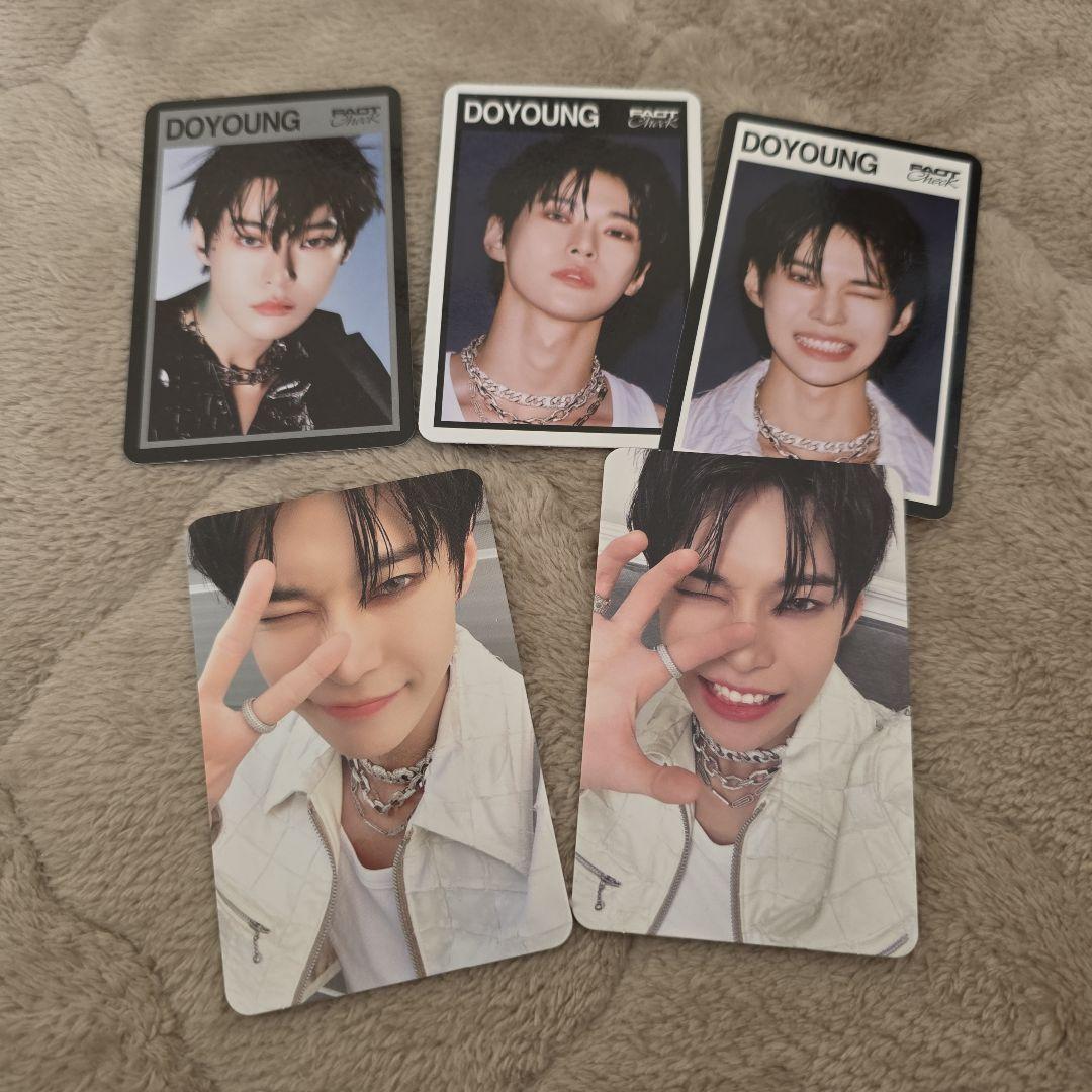 NCT127 ドヨン トレカ - メルカリ