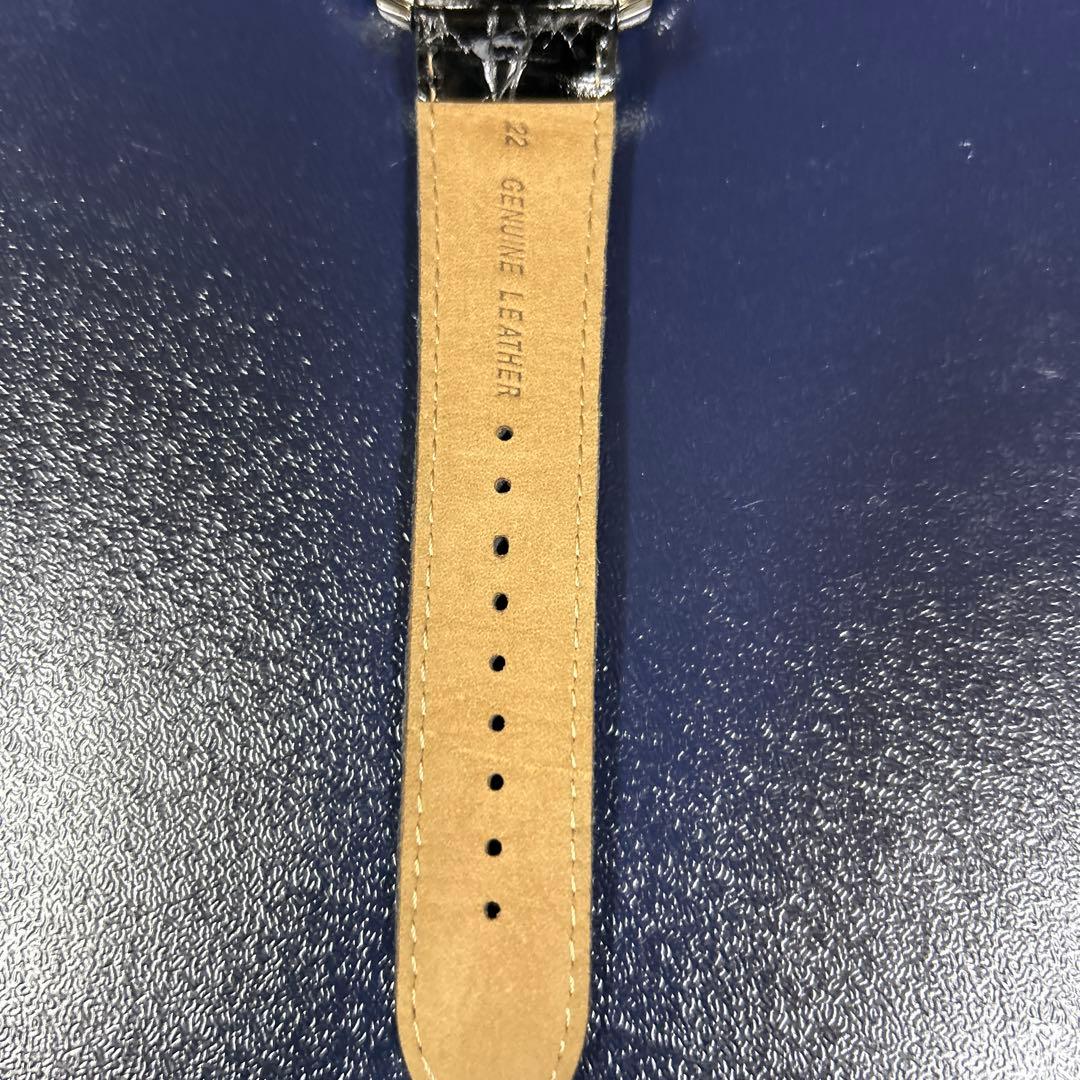 GALLUCCI 両面スケルトン 腕時計 ガルーチ 機械式 自動巻 ファッション