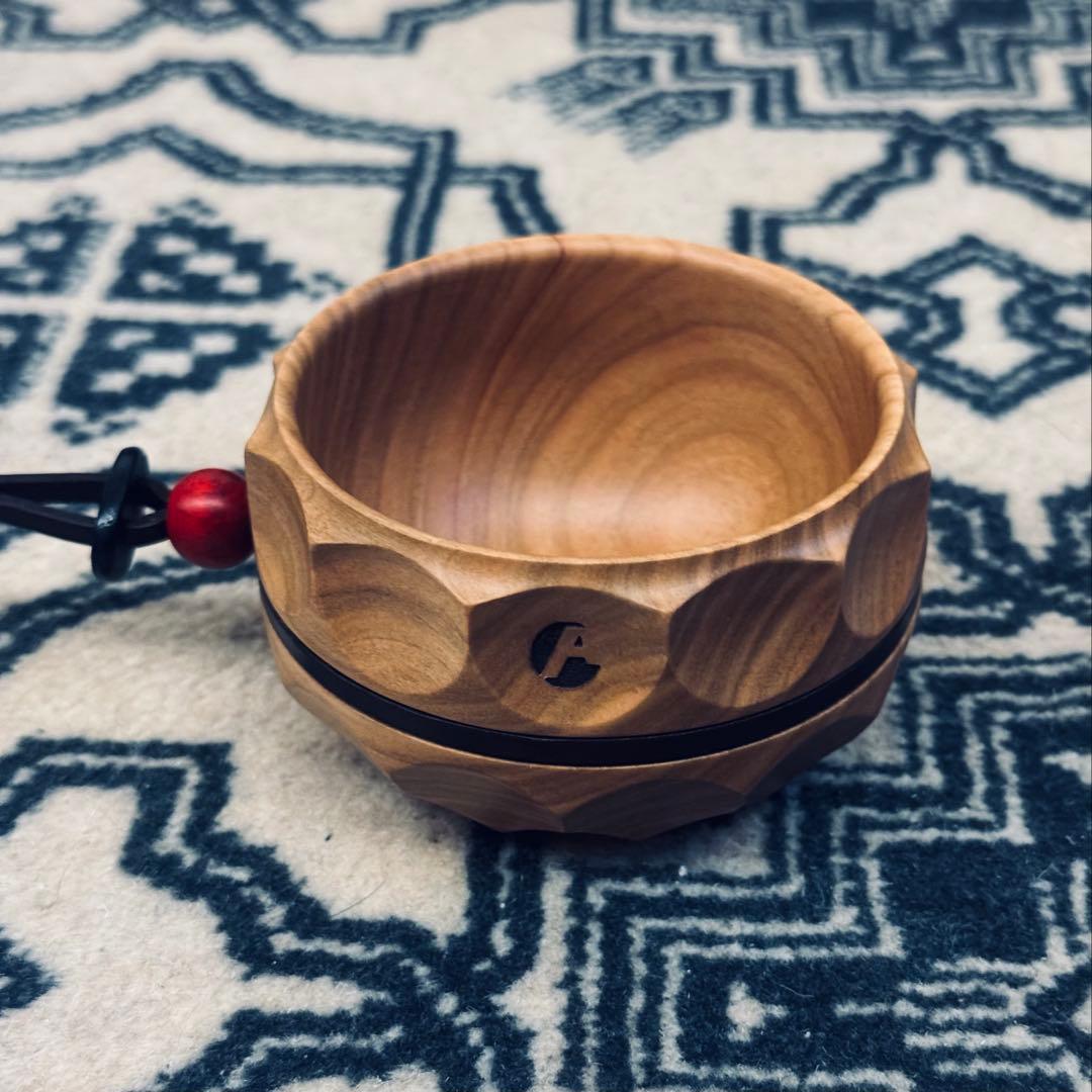 新品 asimocrafts CATAPULT FIKA12_A asimocrafts (アシモクラフツ) アウトドア食器 ウォールナット