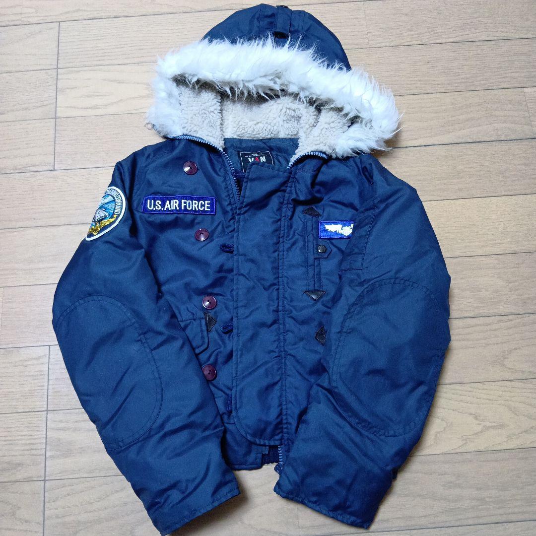 トニー　vanjac ヴァン N2B ヴィンテージ N-2B ジャケット VINTAGE LINE》N-2B MODIFIED COLOR / N-2B モディファイカラー