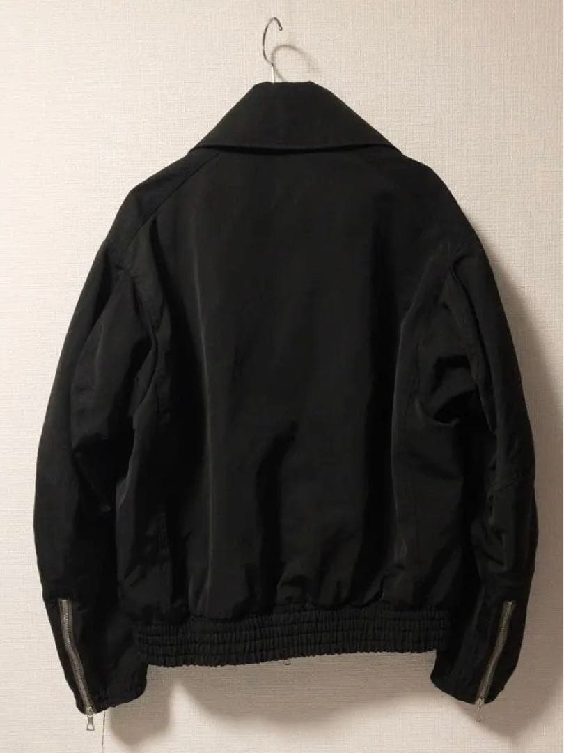 j*y様 Dries Van Noten Viller nylon jacket - メルカリ