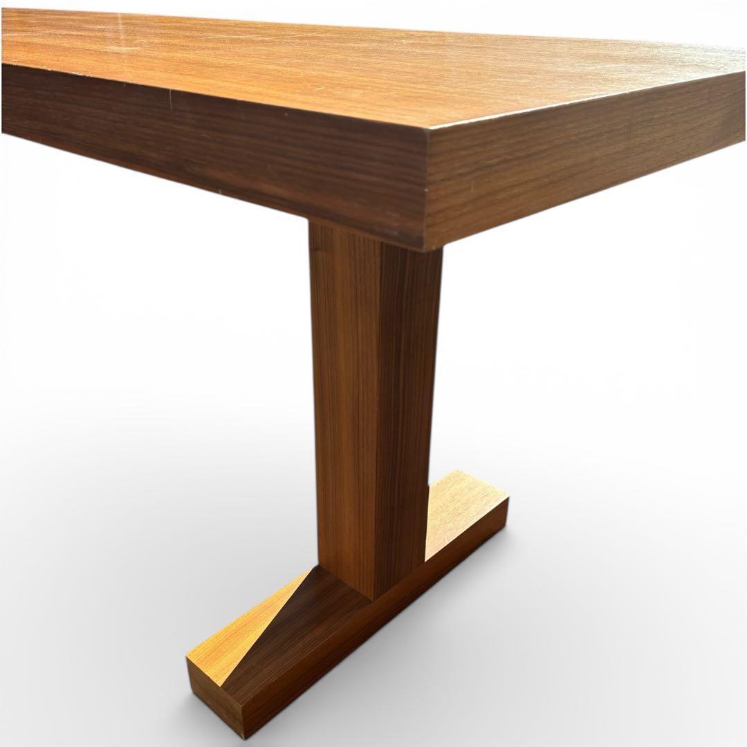 訳アリ】 アクタス ACTUS ダイニングテーブル OWNーF ウォールナット