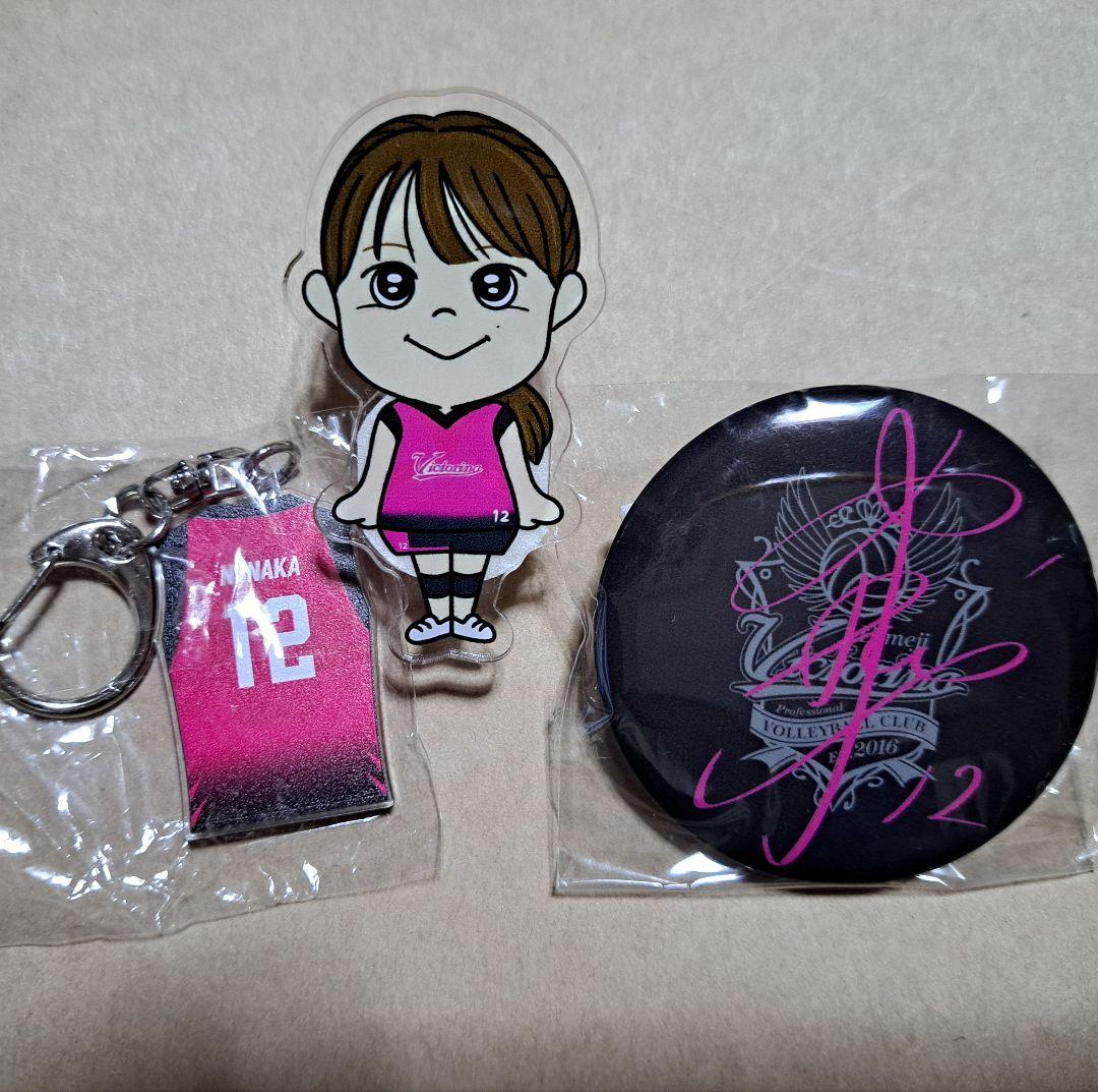 ヴィクトリーナ姫路 野中瑠衣3点セット - メルカリ