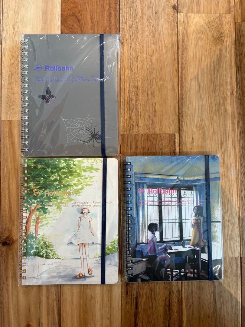 矢沢あい展 ロルバーン　3冊セット nana-memo-t-c.jpg