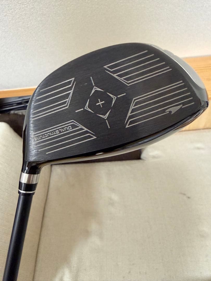 激飛ドライバー】KAMUI TP-Ⅺ 10° FSP MX-V BRN