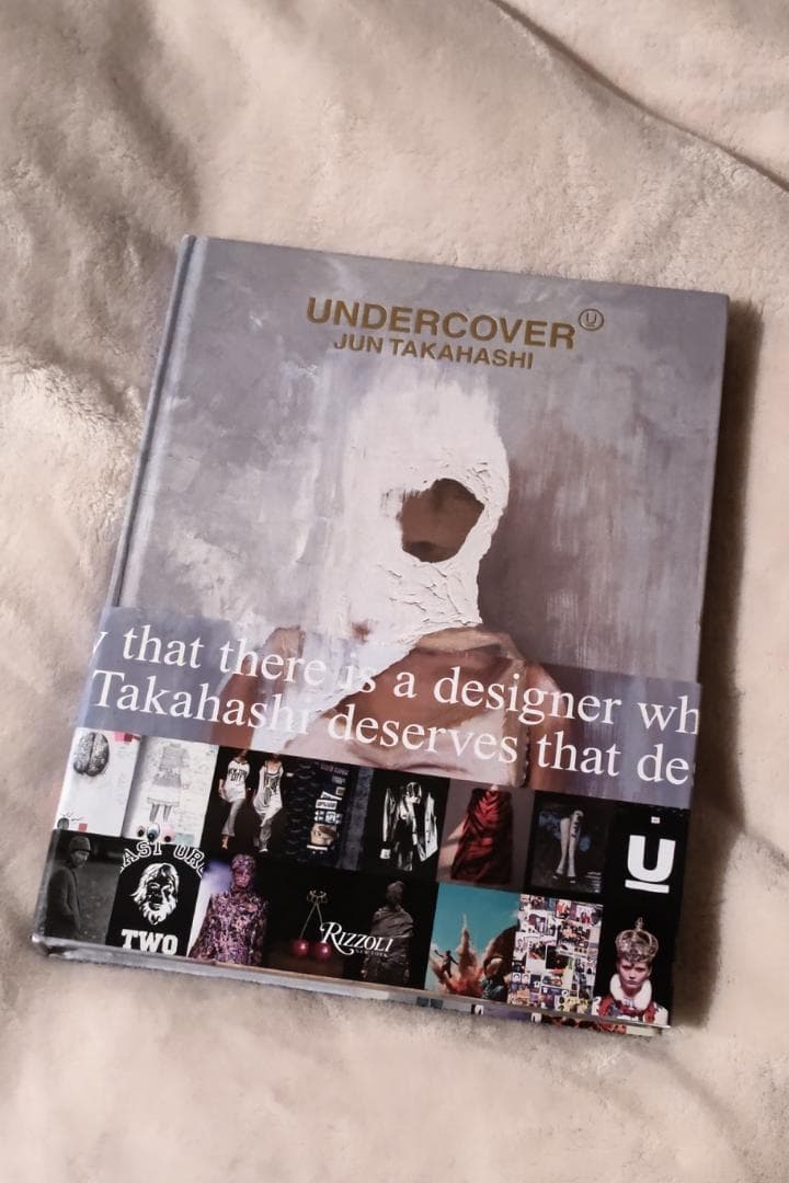 美品【UNDERCOVER】アンダーカバー25周年記念作品集/Rizzoli UNDERCOVER - りーちあーと
