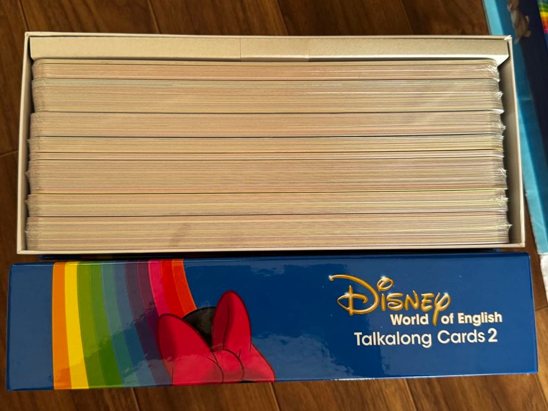 【⚠️ひまわり⚠️】 DWE① (1/5箱目)