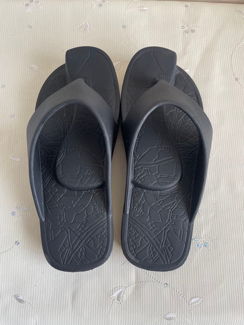 Racbaki☆イージーサンダル サイズL☆ラクバキ - メルカリ