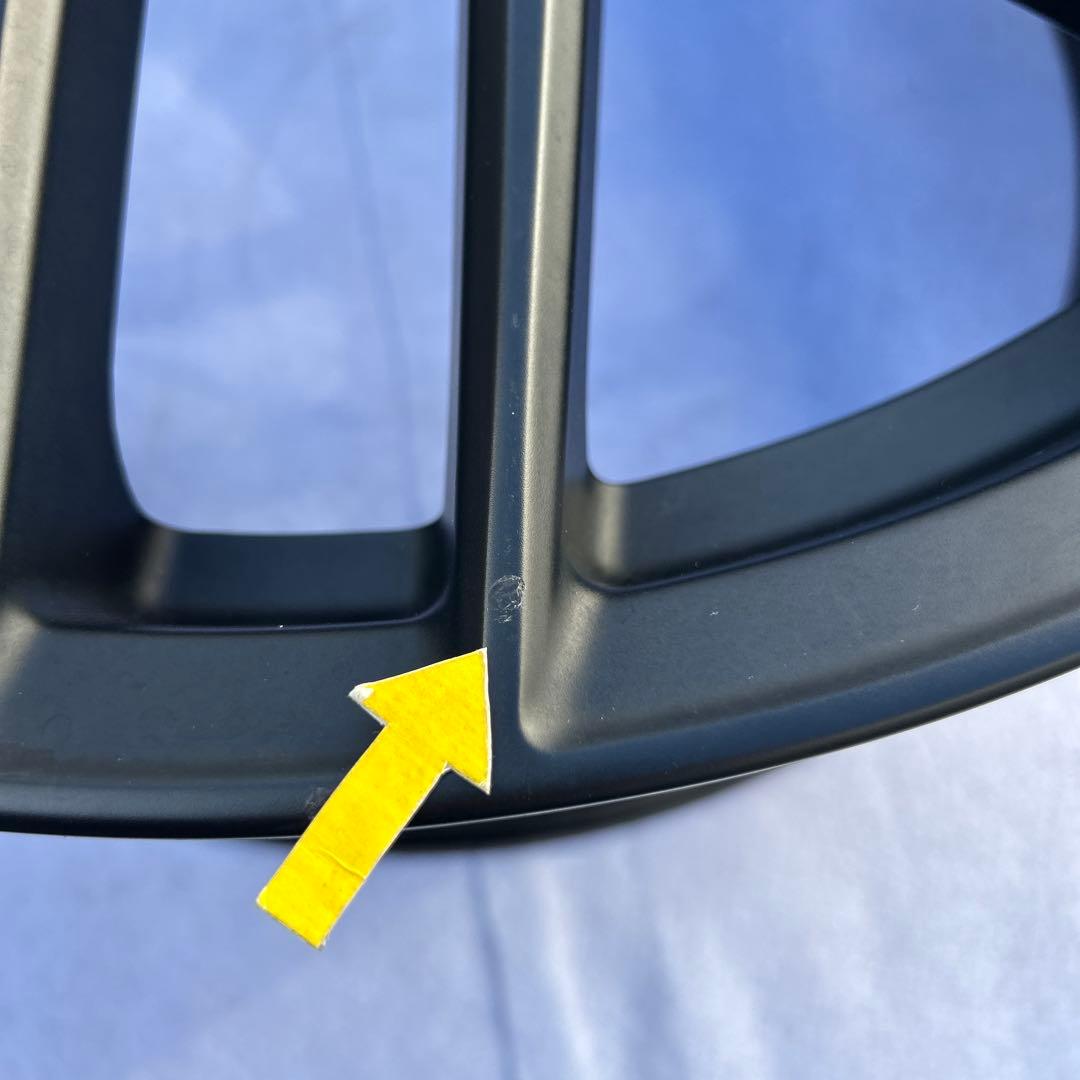 レクサスIS FSPORT BBS 19インチ 8.5J アルミホイール1本