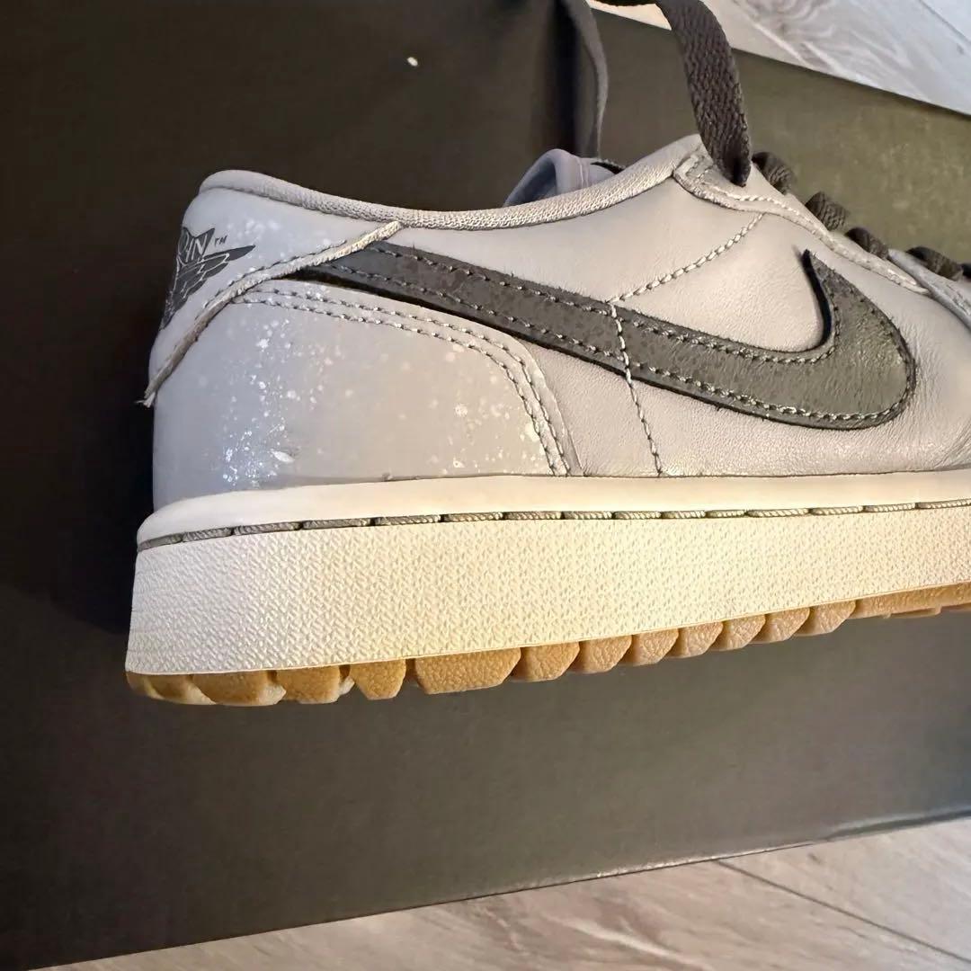 NIKE AIR JORDAN 1 LOW G 26.0cm ゴルフシューズ