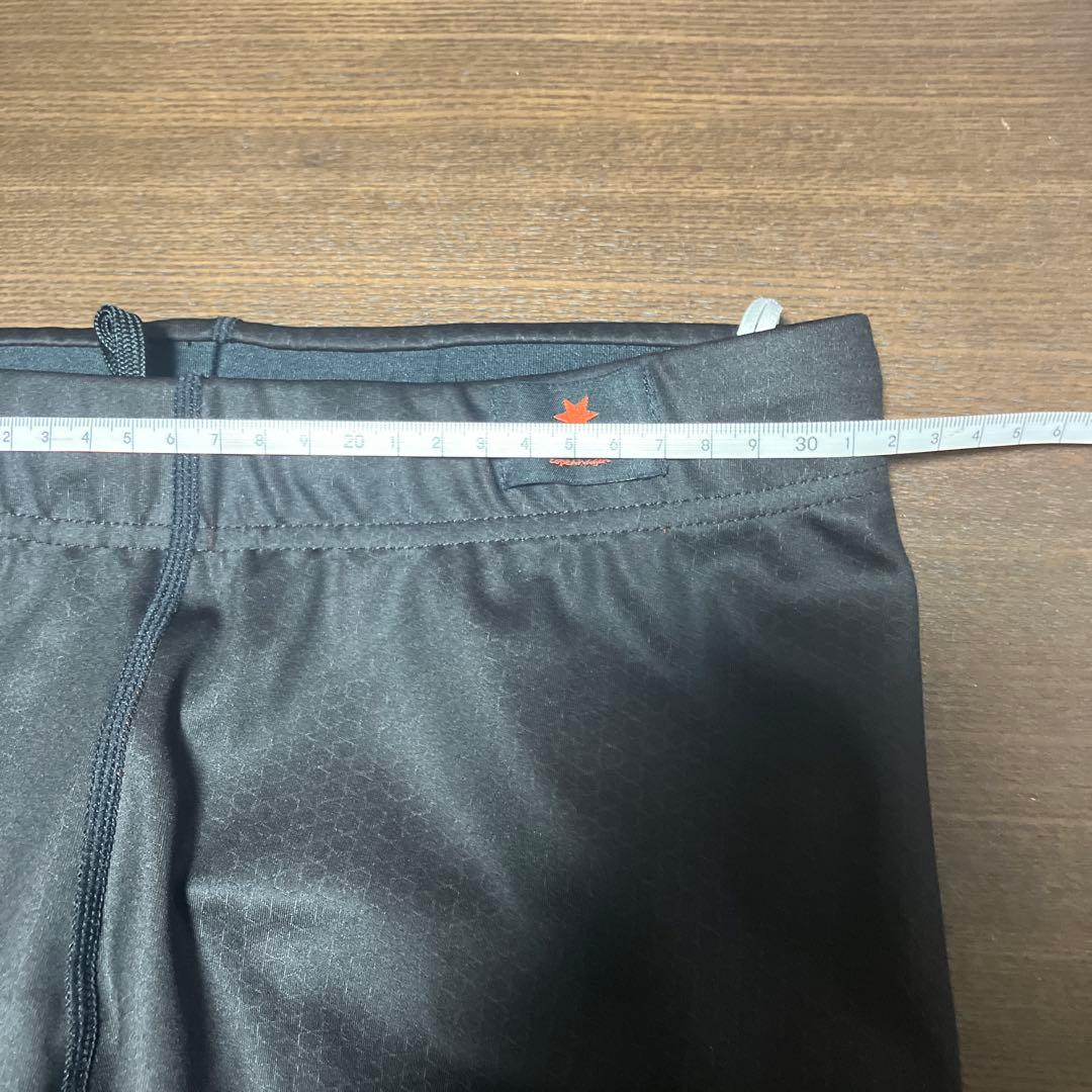 《新品》　SAYSKY セイスカイ ランニングパンツ　ロングタイツ　XS