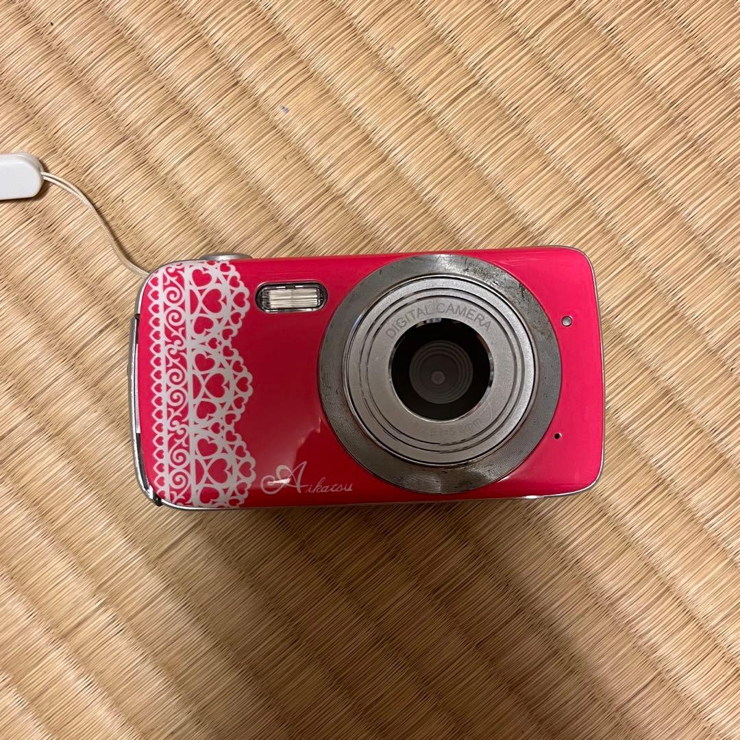 アイカツデジカメ 希少品 - メルカリ