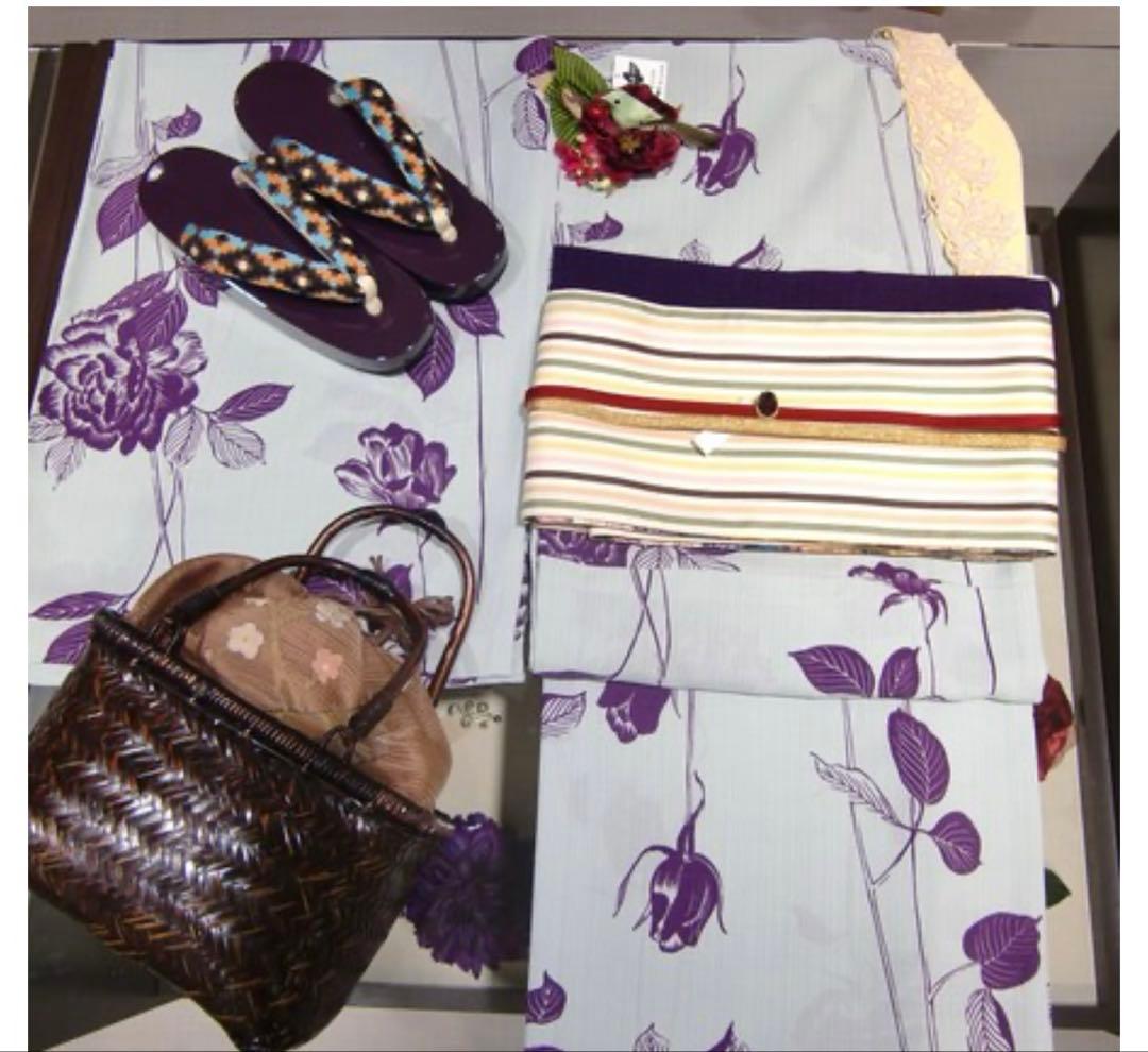 豆千代モダン 二尺袖 2尺袖 浴衣 セオα セオアルファー 検索)撫松庵