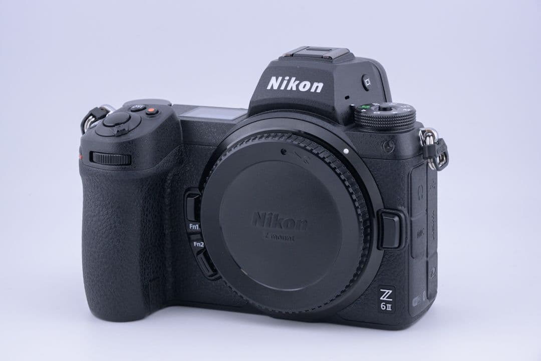 デジタルカメラ Nikon Z6II Nikon Z6II ボディ 新品｜フジヤカメラ