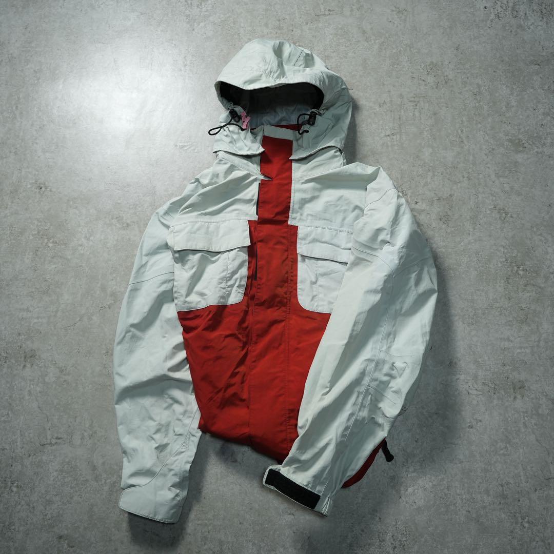 00s BURTON archive shell jacket テック系 y2k - メルカリ