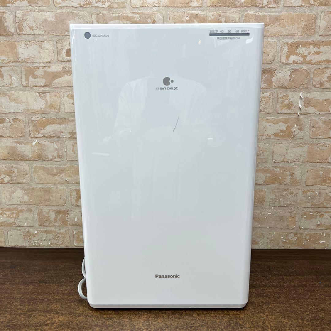 【used】Panasonic nanoeX 衣類乾燥除湿機 F-YHVX120 Amazon | パナソニック 衣類乾燥除湿機 クリスタルホワイト F-YHVX120