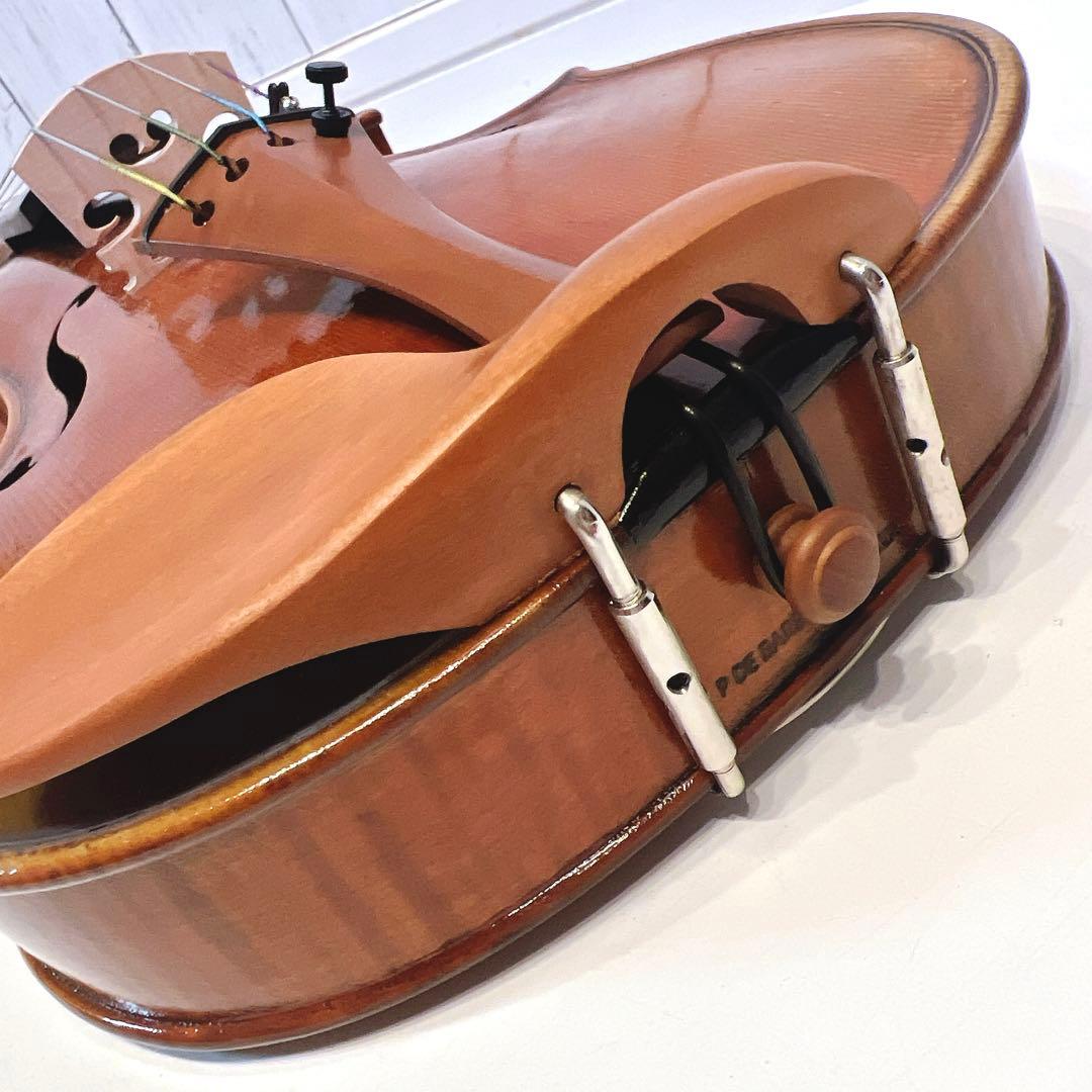 希少】Paolo De Barbieri 1946年製 バイオリン 美虎杢 - メルカリ