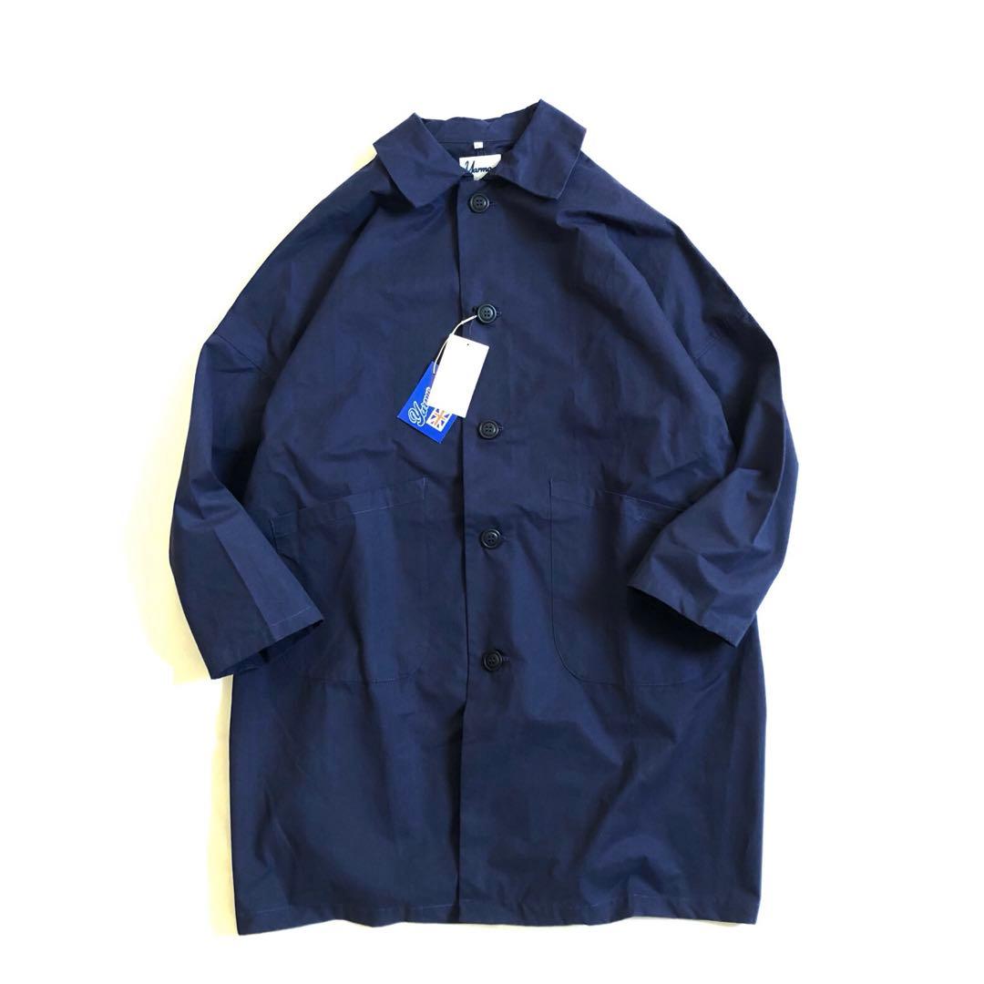 SOPHNET.×YARMO ブリスベン モス ダスター コート SOPHNET.（ソフネット）の「YARMO BRISBANE MOSS DUSTER COAT（）」 - WEAR