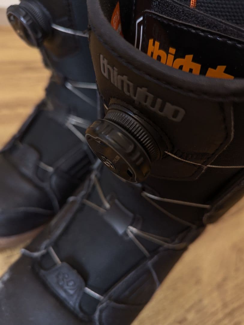 ダブルボア　スノーボードブーツ　thirtytwo 25.5cm