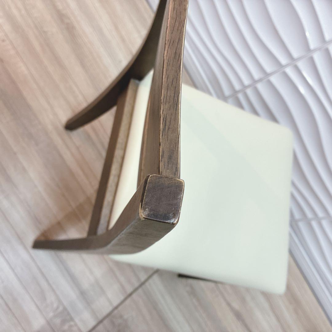 ◇大阪府 神戸市 配達料無料！◇ニトリ◇ダイニングチェア◇シャスタ3