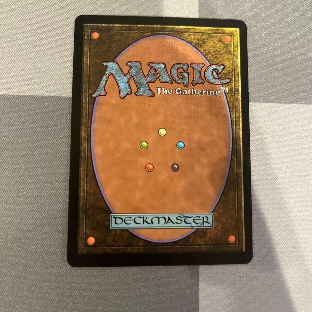 MTG 旧枠 Replenish 補充【UDS】英語