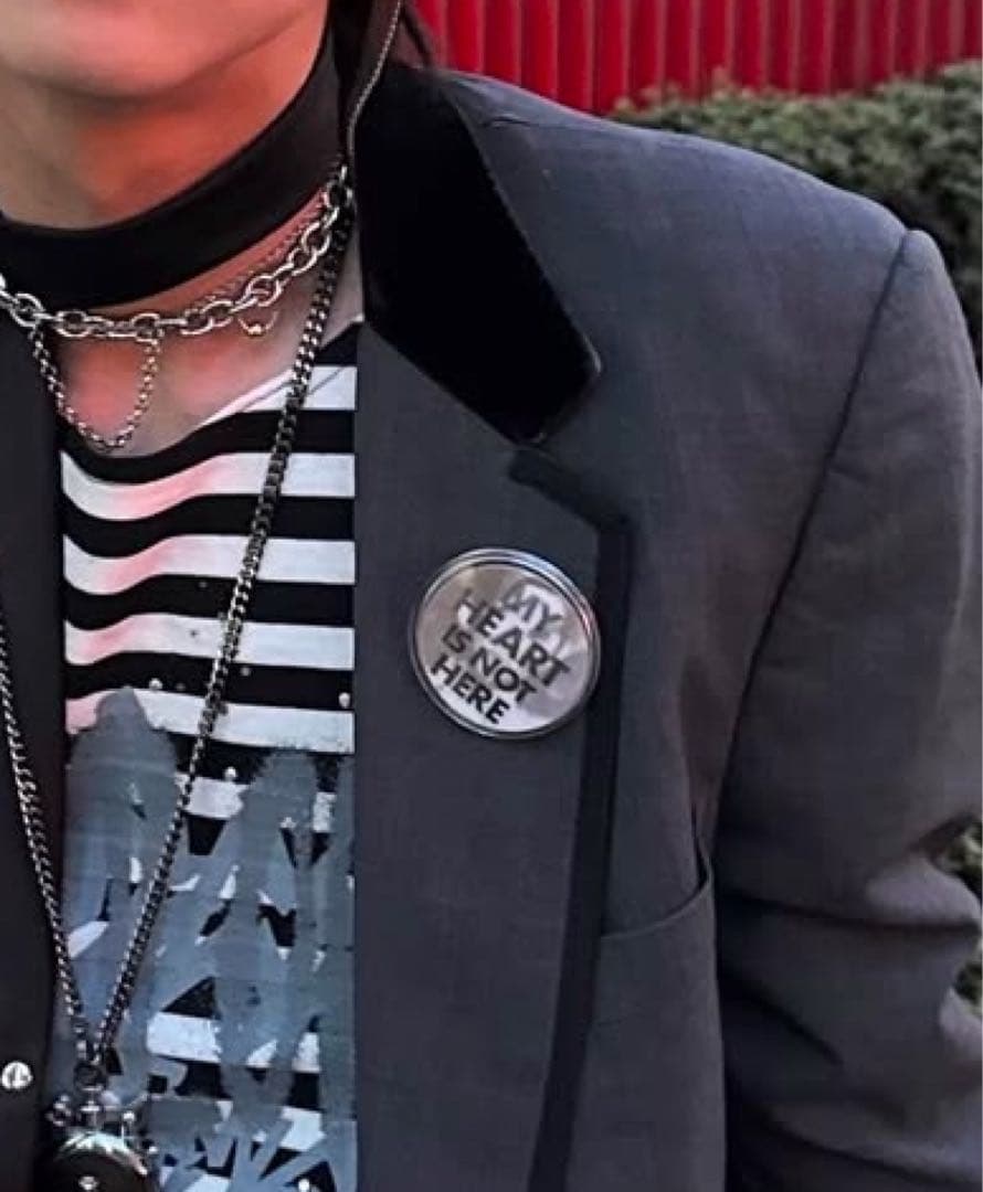 Takato着用　缶バッジ ノーマルGYOZA缶バッジ(中)｜すべての商品｜TOCHIGI.MARKET BORN&BRED