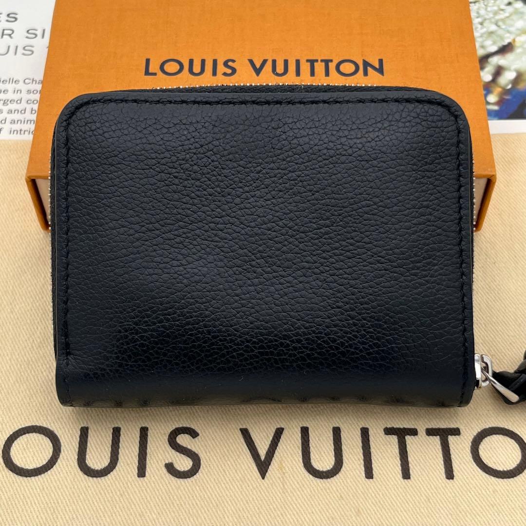 極美品・IC搭載✨ ルイヴィトン ロックミー ジッピーコインパース