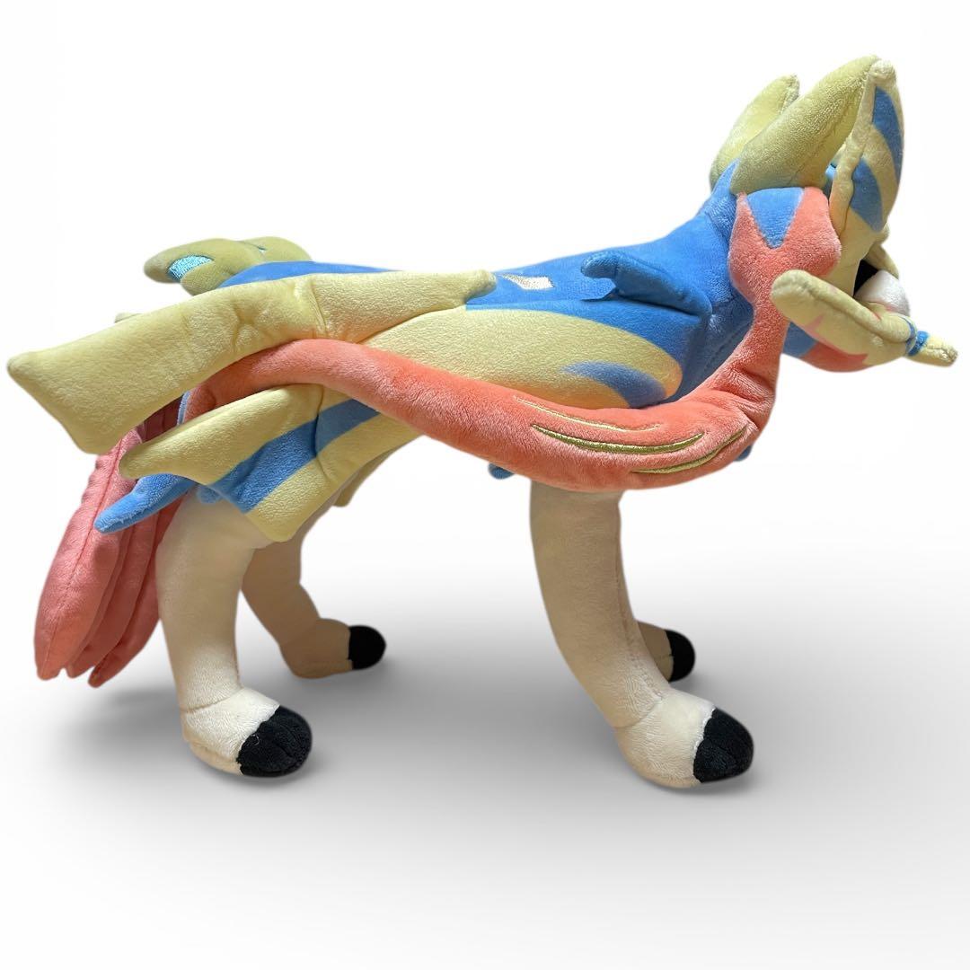 希少】ポケモンセンター限定/ガラルファイアー/ネクロズマ/ザシアン