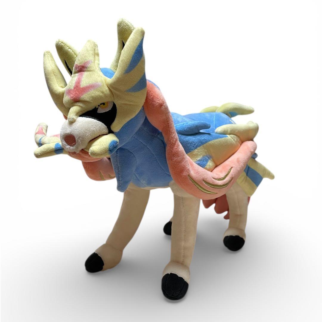 希少】ポケモンセンター限定/ガラルファイアー/ネクロズマ/ザシアン