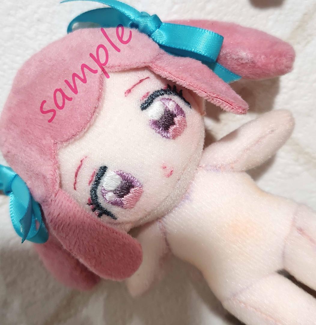 先着②名様 ハンドメイド ぬいぐるみ オーダー 推しぬい 棉花娃娃 無