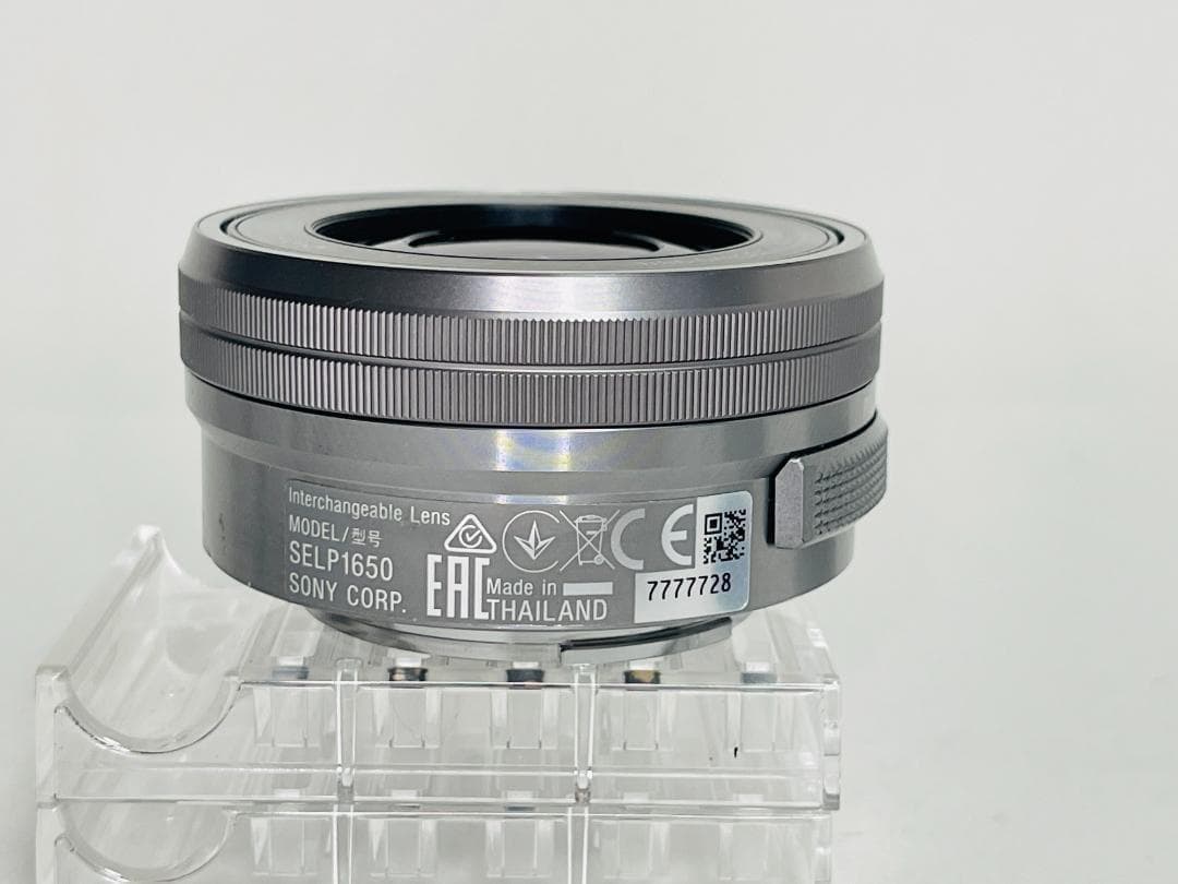 実用美品★Sony ソニー E PZ 16-50mm F3.5-5.6 OSS