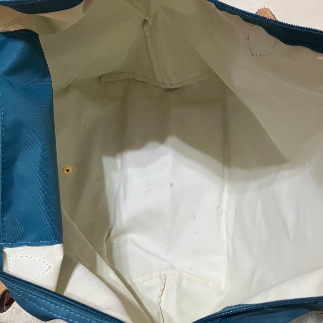 希少 ロンシャン プリアージュ エッフェル塔 トートバッグ L 肩掛け A4