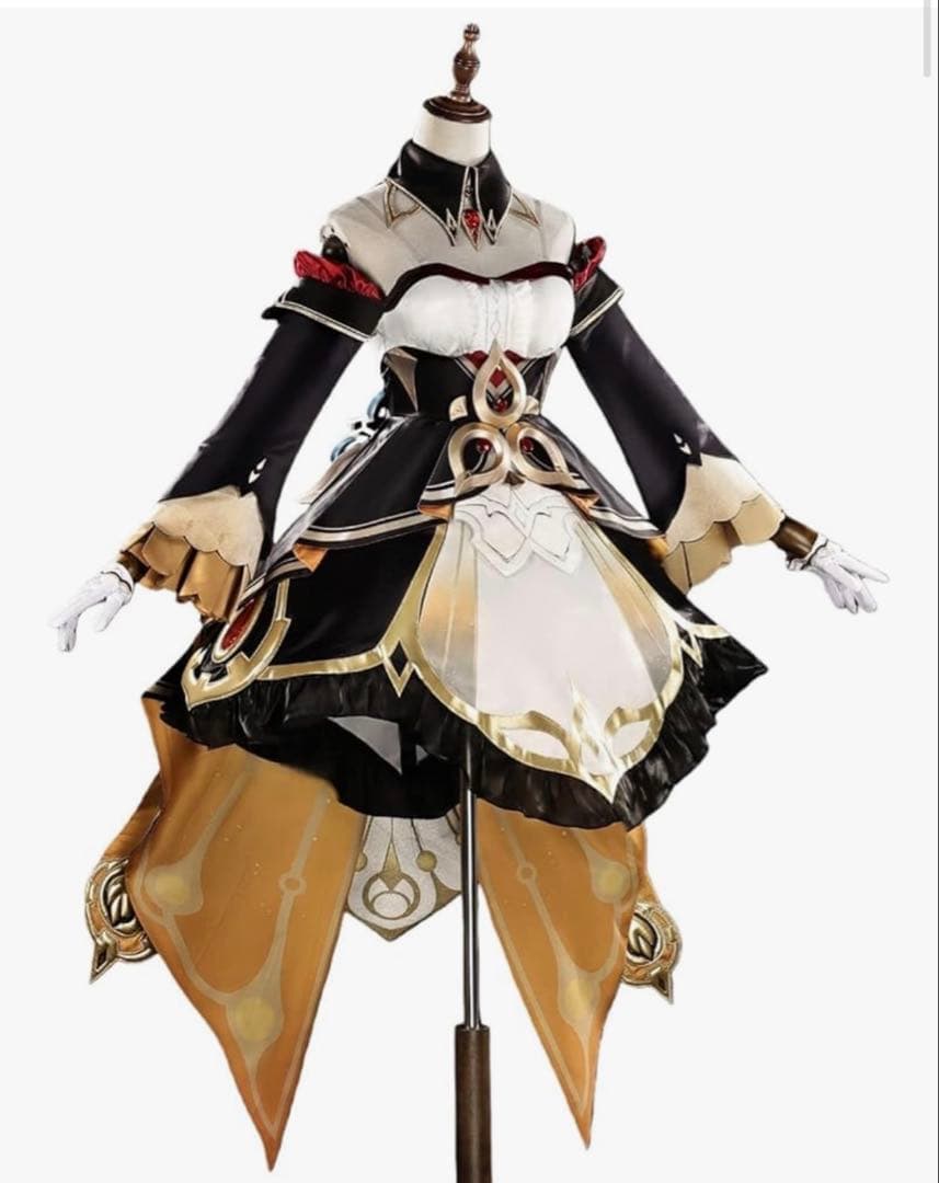 原神　サンドローネ　コスプレ衣装 原神 Genshin 「傀儡」サンドローネ-Sandrone コスプレ衣装