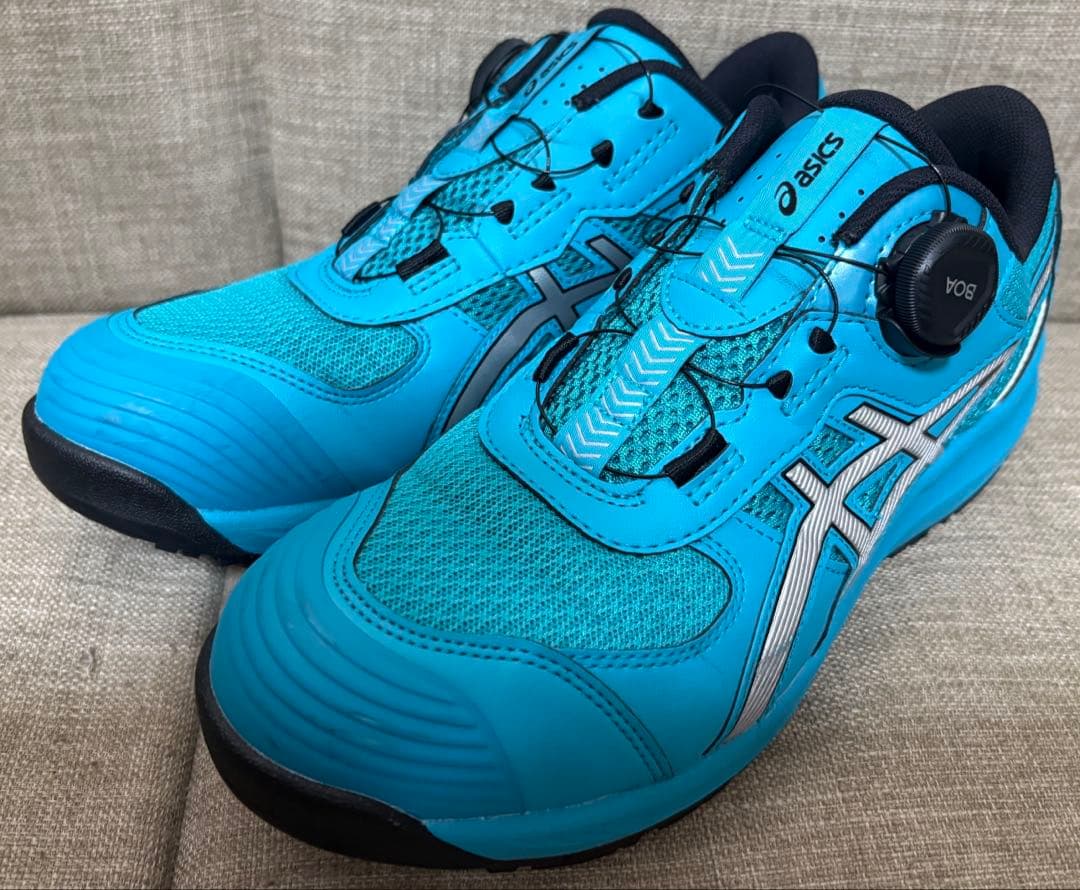 アシックス安全靴　 【限定カラー/300】BOAシステム搭載 asicsアシックス限定カラー安全靴通販|ワークストリート