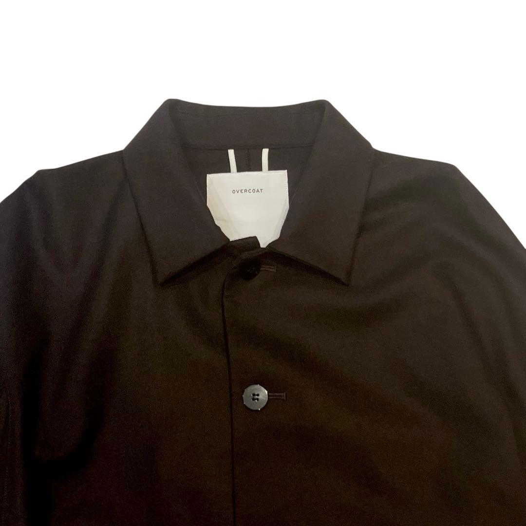 OVERCOAT 24AW WOOL FLANNEL BOX SHIRT シャツ - メルカリ