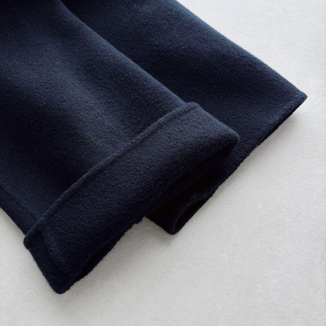 22AW セオリー カシミヤ混ウールトレンチコート - メルカリ