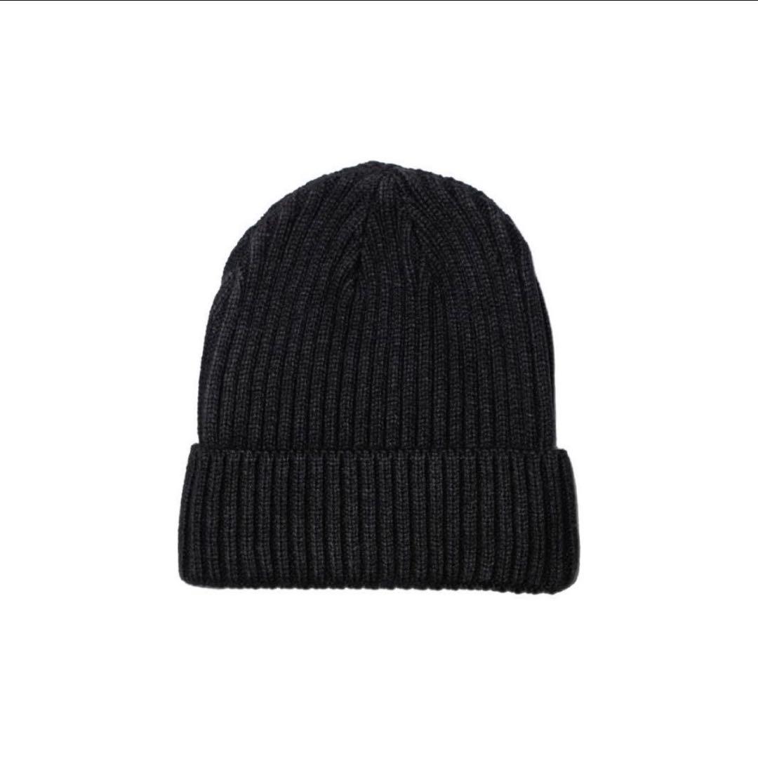 Hoddle ビーニー beanie ロゴ ブラック - メルカリ