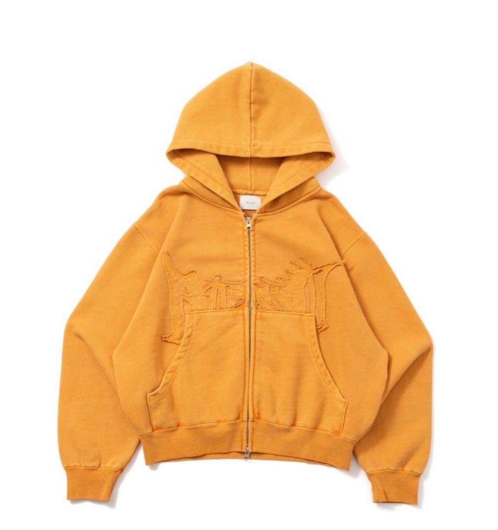 BLESS U ジップパーカー - メルカリ