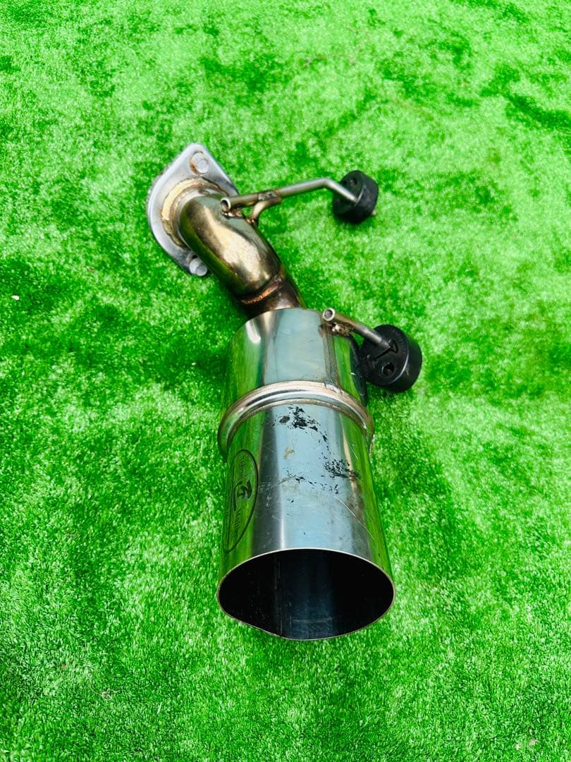 トヨタ86 BRZ ヴィッツKSP130/NSP130 TAKUMI匠 マフラー - メルカリ