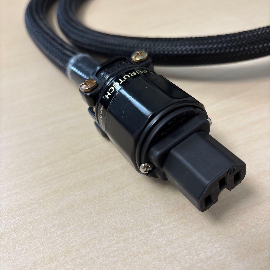 FURUTECH 電源ケーブル The Empire 1.5m