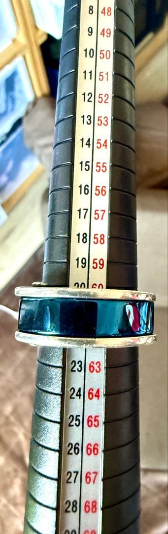 プエルタデルソル ブレスレット リングセットSV950 チタン