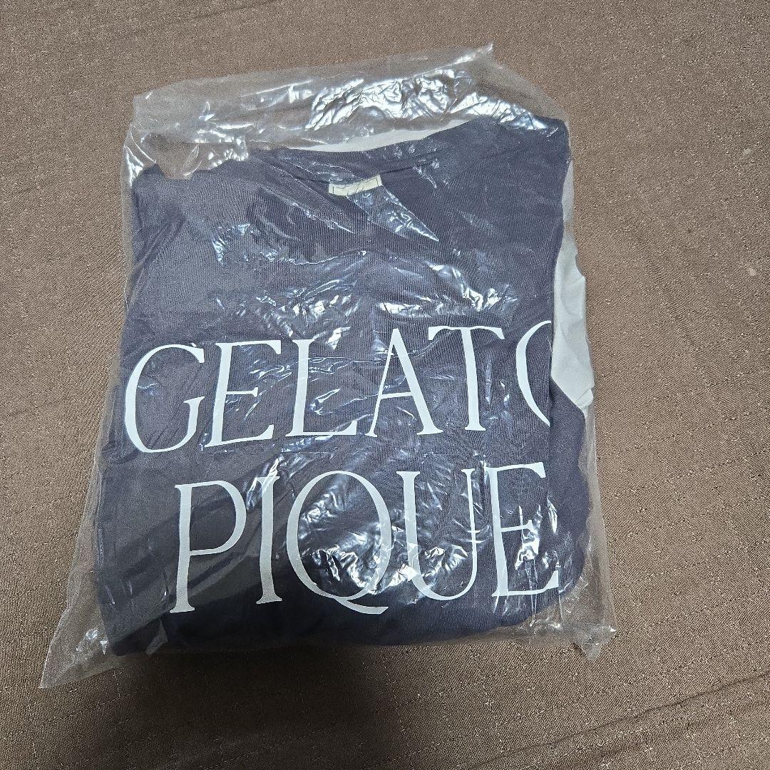 2025GELATO PIQUE グレー ルームウェアセット - メルカリ