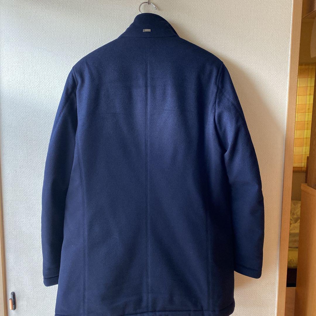 Sumon さま専用 HERNO カシミヤダウンコート - メルカリ