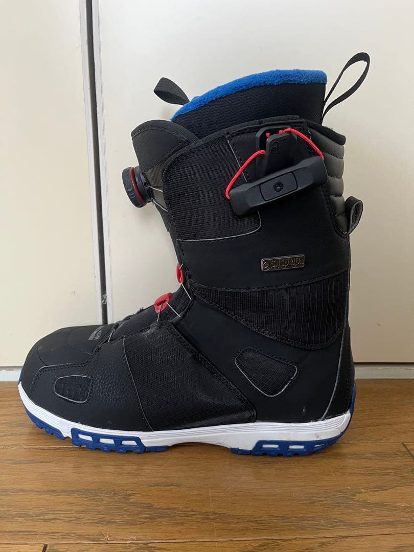 Salomonサロモン Mantis マンティスBOA 28.5cm